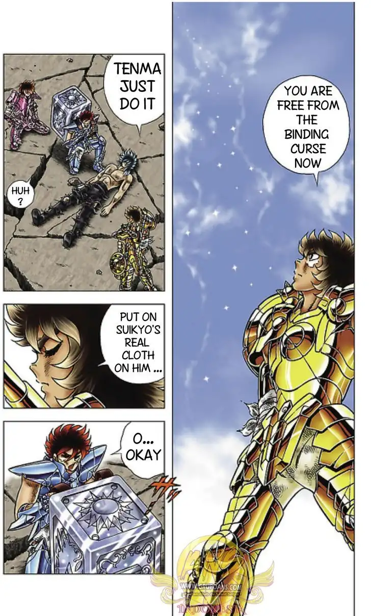 Saint Seiya - Next Dimension Chapter 62 7